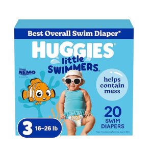 little swimmers diaper 3(16 26lb)