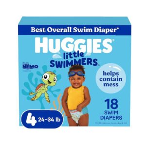 little swimmers diaper 3(16 26lb)